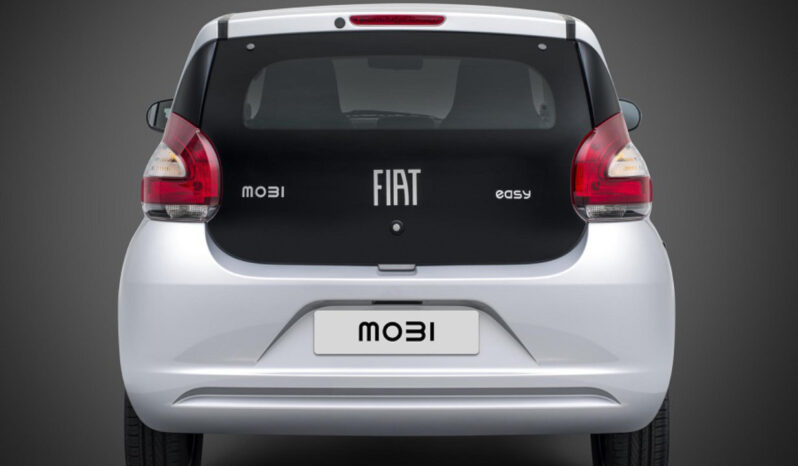 FIAT Mobi full