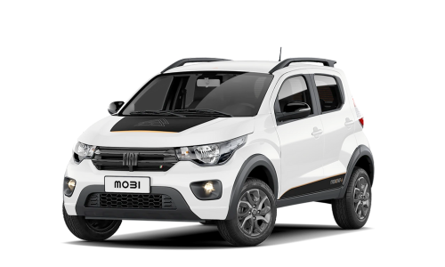 FIAT Mobi Trekking: ¿realmente sirve para caminos de tierra?