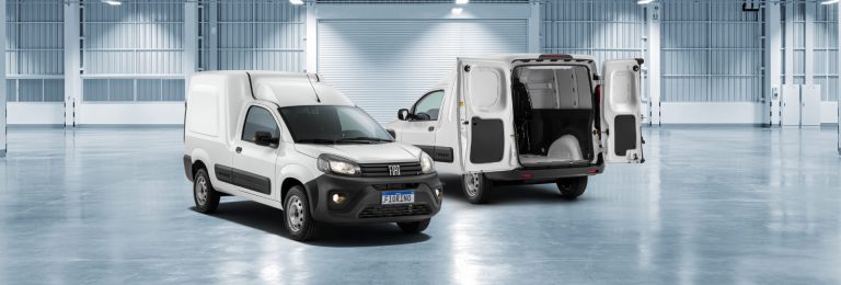 Todo lo que necesitas saber de la FIAT Fiorino
