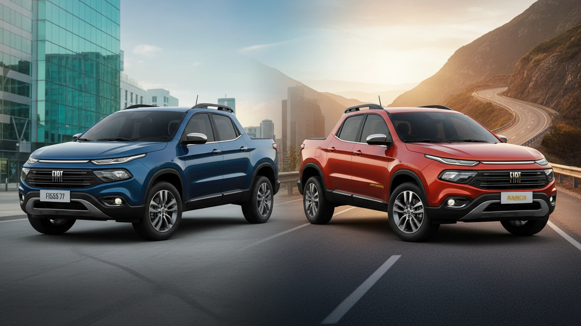 FIAT Toro: versiones disponibles en Argentina y qué cambia entre ellas