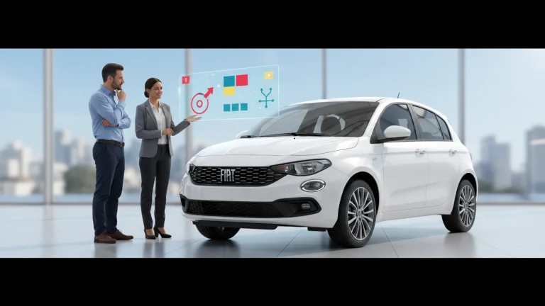 FIAT financiación: opciones para comprar un auto 0 km