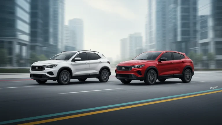 FIAT Fastback vs Pulse: cuál conviene según tu uso