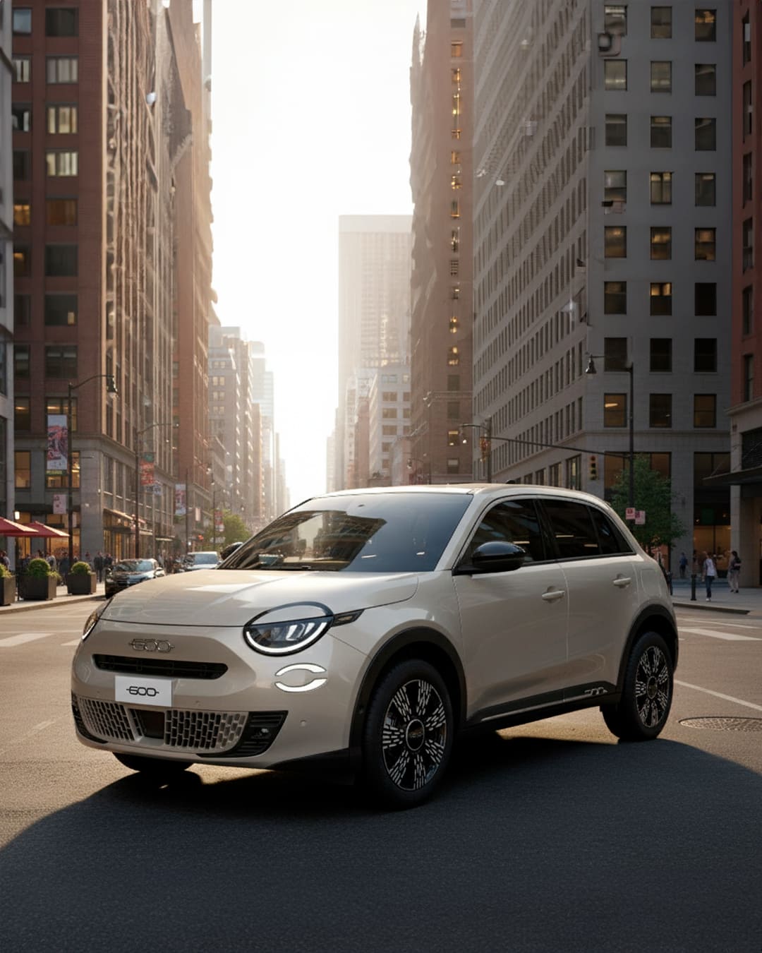 FIAT 600 Hybrid: consumo, tecnología MHEV y ficha técnica