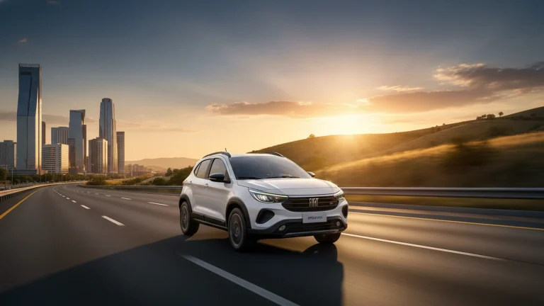FIAT Pulse en ruta: Estabilidad, potencia y consejos para viajar