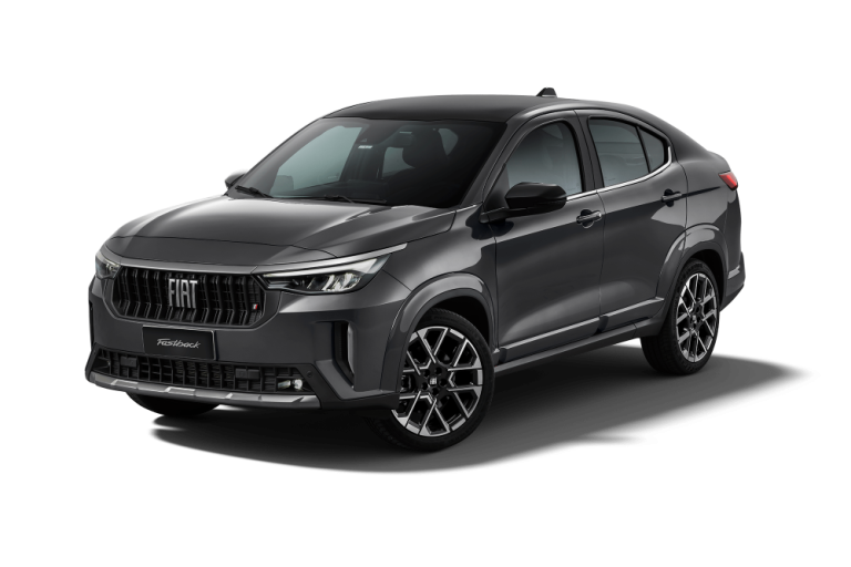 FIAT Fastback: despeje del suelo, baúl y diseño SUV Coupé