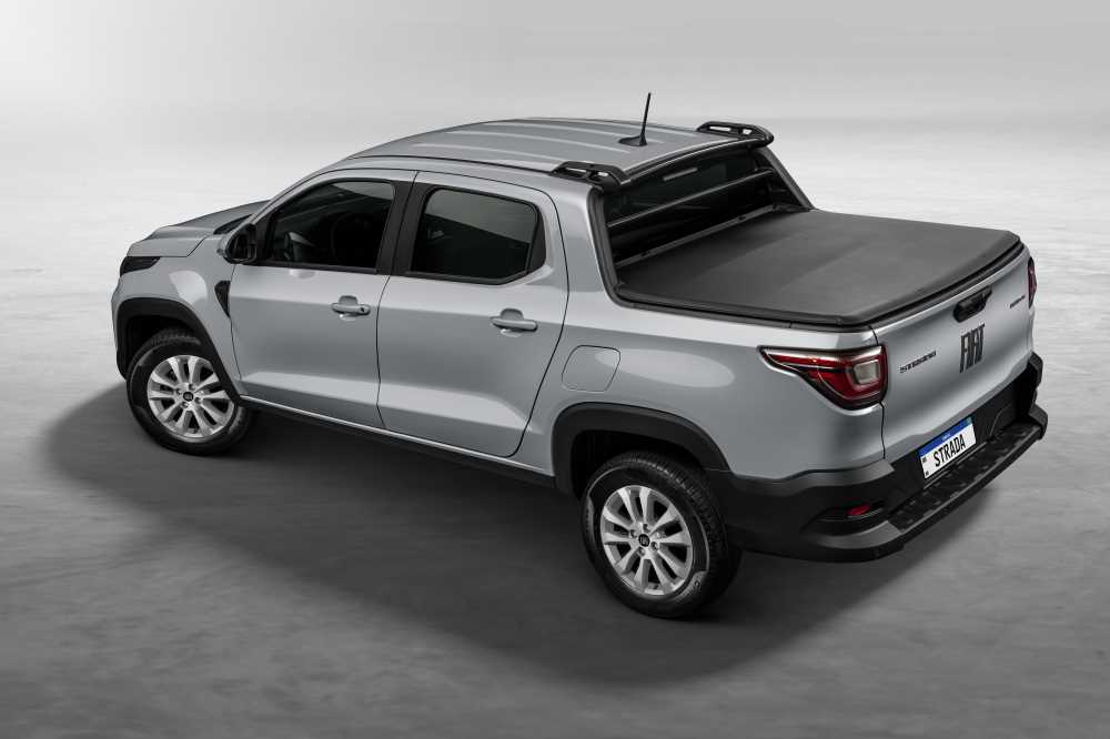 Fiat Strada Doble Cabina: Medidas, Capacidad y Versiones
