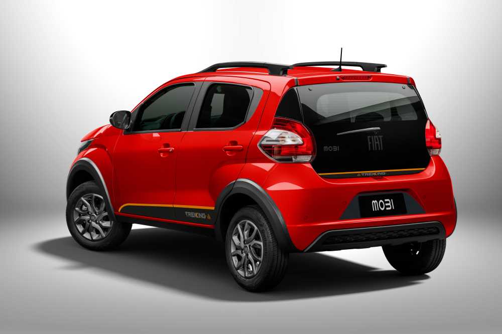 FIAT Mobi y Argo: los autos más eficientes para el ahorro diario