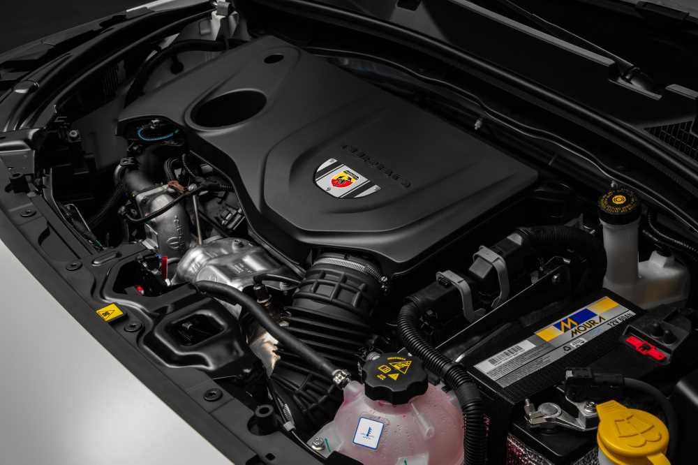 Performance Abarth: Todo sobre el Pulse y Fastback deportivo