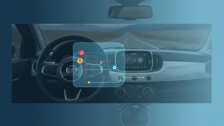 Sistema Uconnect FIAT: funciones y conectividad del sistema multimedia