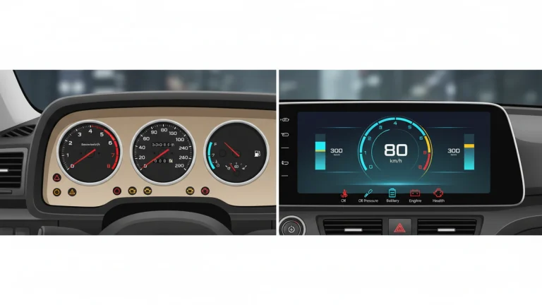 Tablero digital FIAT: cómo funciona y qué información muestra