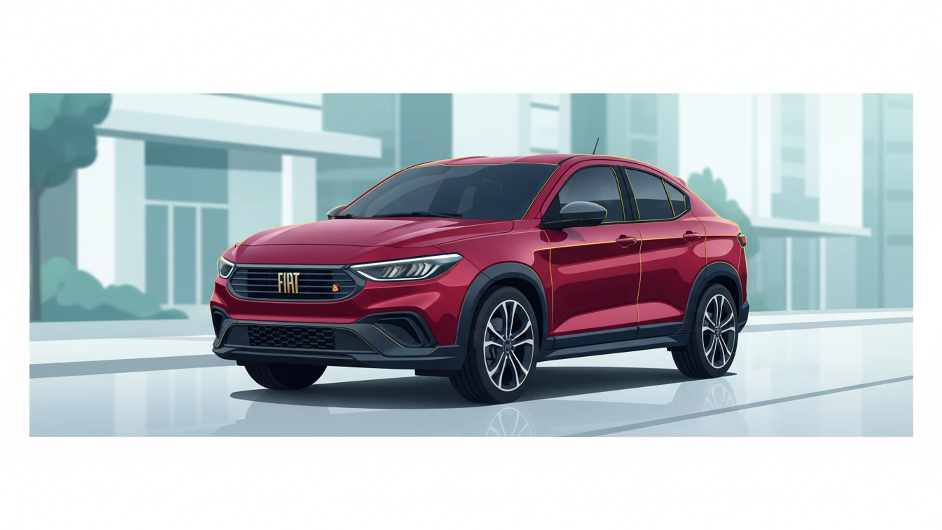 FIAT Fastback: versiones disponibles en Argentina y qué incluye cada una