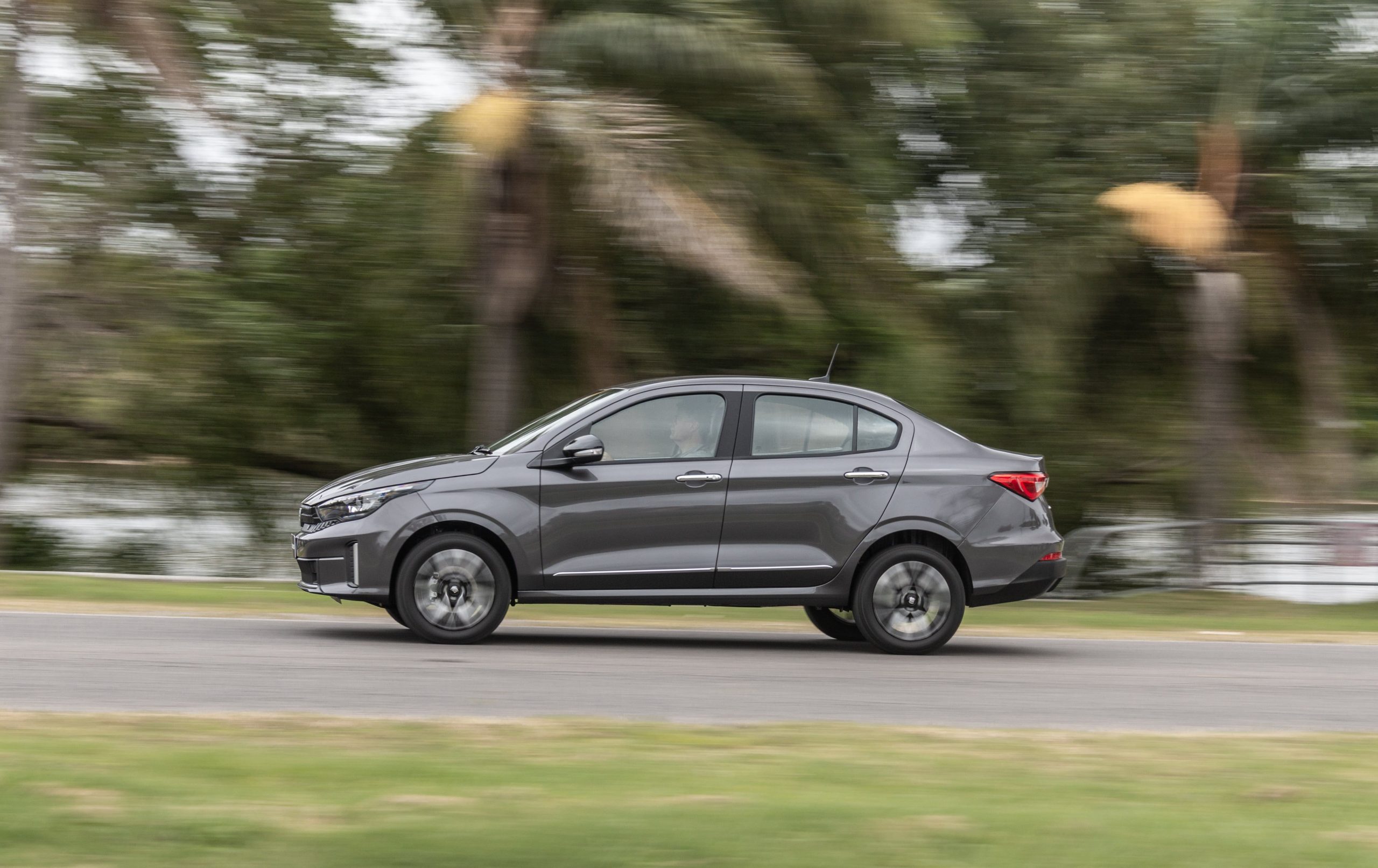 FIAT Cronos: qué sistemas de seguridad incluye, airbags y asistencias